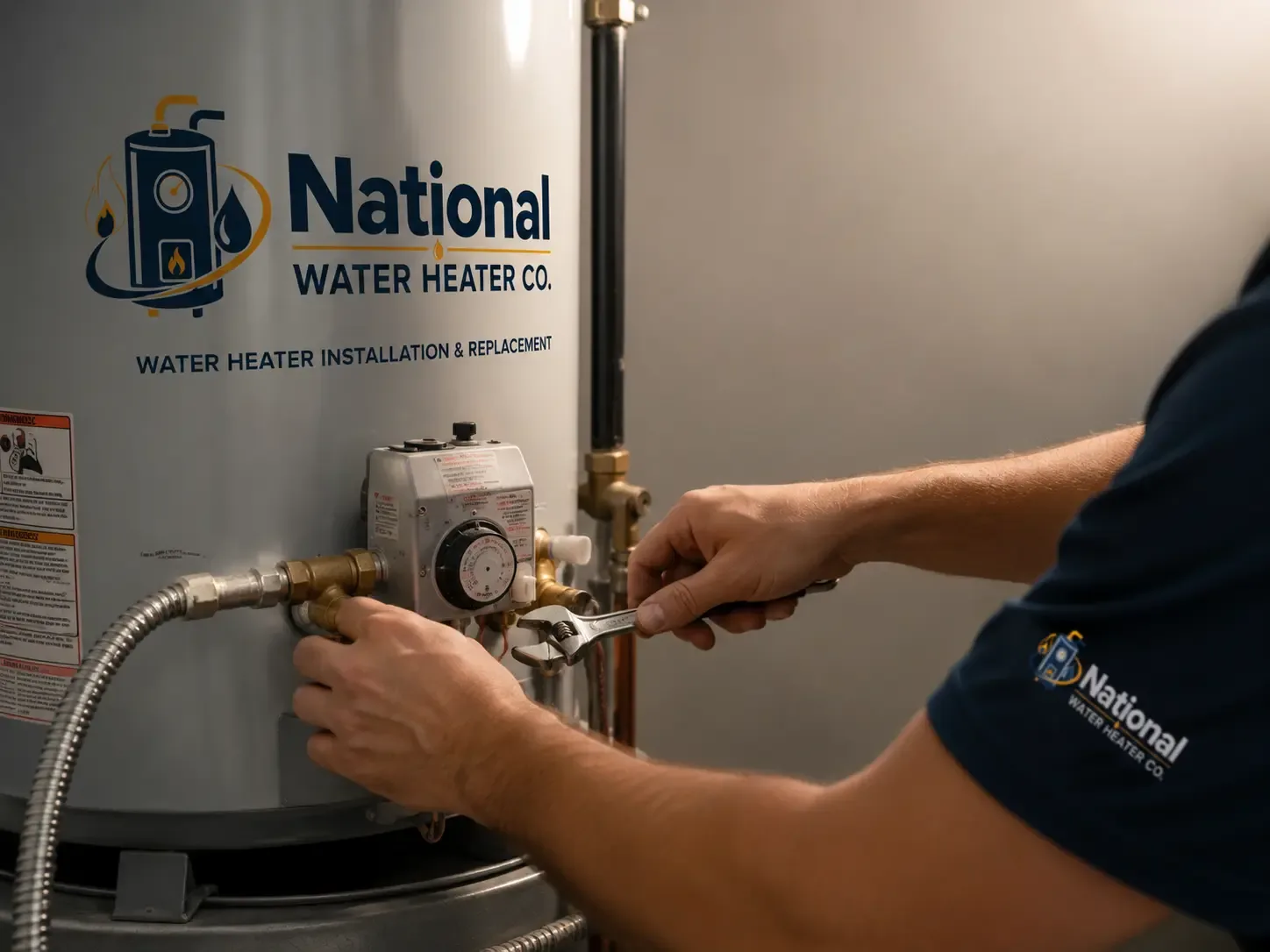 Why choose Water Heater Installation in Jerico Springs, MO